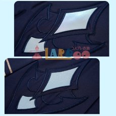 画像5: 【発売決定】原神 Genshin ローエン-Lohen 金属パーツ版 コスチューム コスプレ衣装 (5)