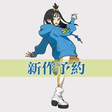 画像1: 【アンケート予約】ポケモンZA ポケモンレジェンズゼットエー デウロ-Lida コスチューム コスプレ衣装 (1)