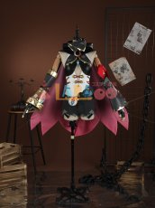 画像2: 【サンプル製作中】原神 Genshin ナド・クライ ヤフォダ-Jahoda コスプレ衣装 コスチューム cosplay (2)