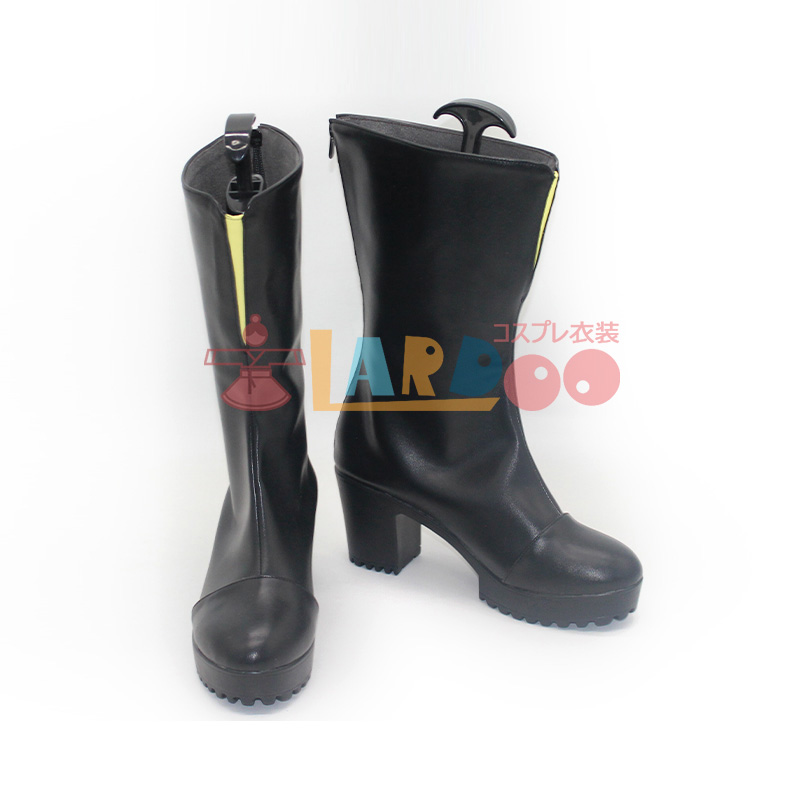 画像3: 羅小黒戦記2 ぼくらが望む未来 池年-チーネン コスプレ靴/コスプレブーツ cosplay (3)