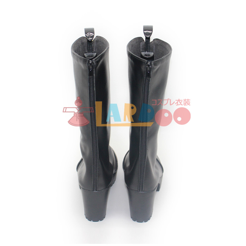 画像6: 羅小黒戦記2 ぼくらが望む未来 池年-チーネン コスプレ靴/コスプレブーツ cosplay (6)