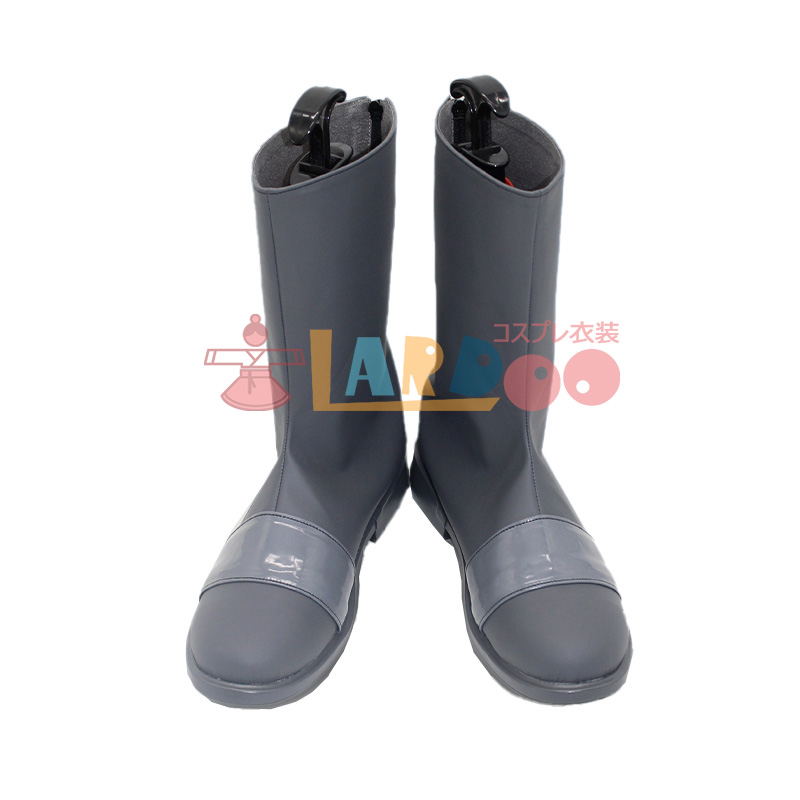 画像2: 羅小黒戦記2 ぼくらが望む未来 無限-ムゲン コスプレ靴/コスプレブーツ cosplay (2)