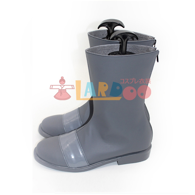 画像3: 羅小黒戦記2 ぼくらが望む未来 無限-ムゲン コスプレ靴/コスプレブーツ cosplay (3)