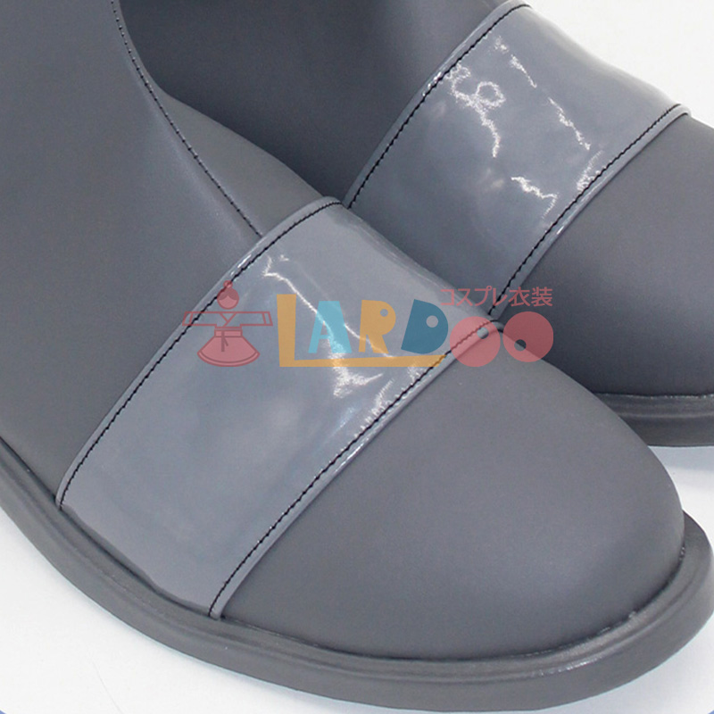 画像5: 羅小黒戦記2 ぼくらが望む未来 無限-ムゲン コスプレ靴/コスプレブーツ cosplay (5)