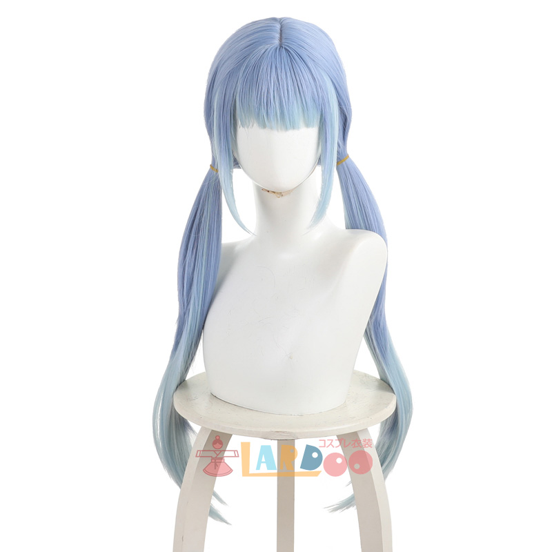 画像2: 崩壊:ネクサスアニマ ナナフィ ネット付き 未カット 耐熱 cosplay (2)