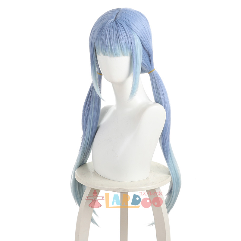 画像3: 崩壊:ネクサスアニマ ナナフィ ネット付き 未カット 耐熱 cosplay (3)