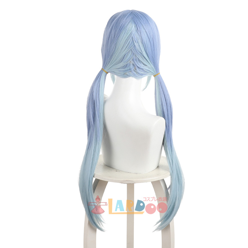 画像7: 崩壊:ネクサスアニマ ナナフィ ネット付き 未カット 耐熱 cosplay (7)