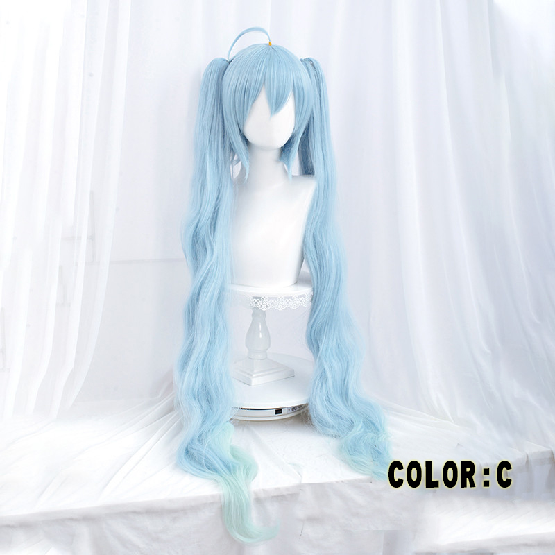 最新アイテム 初音ミク レーシングミク2022 ウィッグ付き