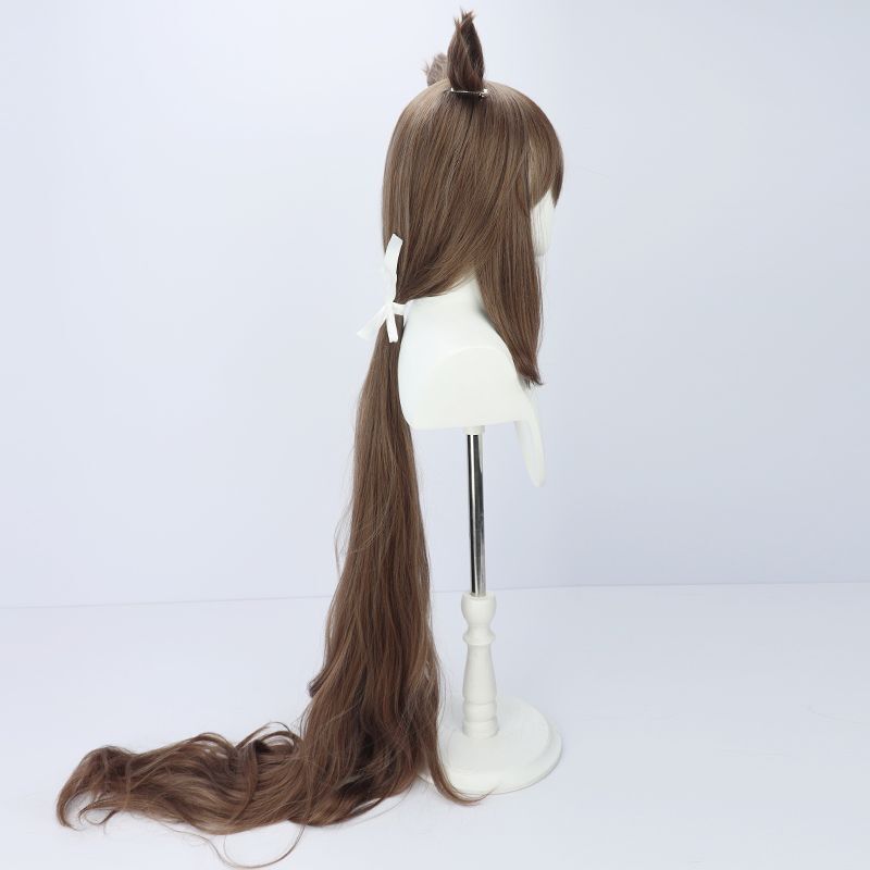ウマ娘 プリティーダービー アドマイヤベガ コスプレウィッグ 耳
