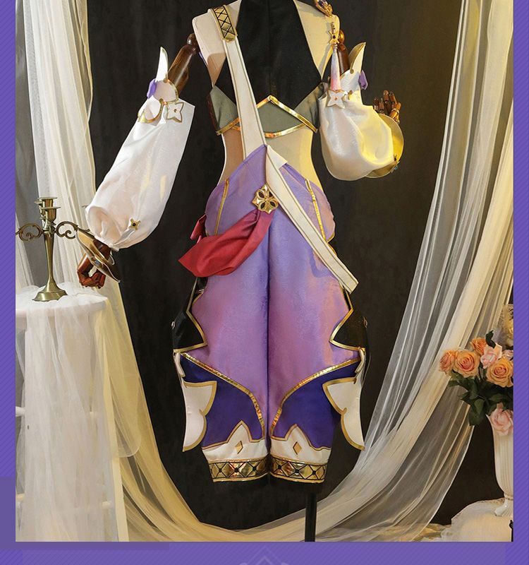 原神 Genshin スメール ドリー-Dori コスプレ衣装 コスチューム cosplay