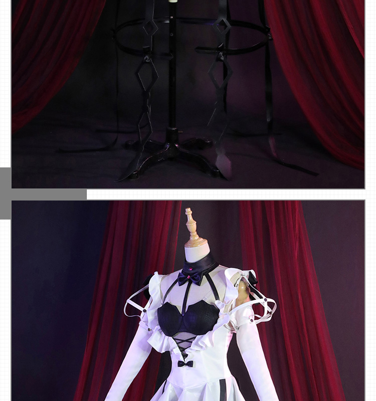 無期迷途 PathtoNowhere ナチャ-Serpent コスプレ衣装