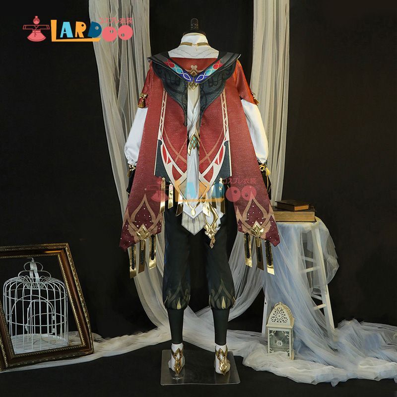 【在庫あり】原神 Genshin スメール カーヴェ-Kaveh コスプレ衣装 コスチューム cosplay