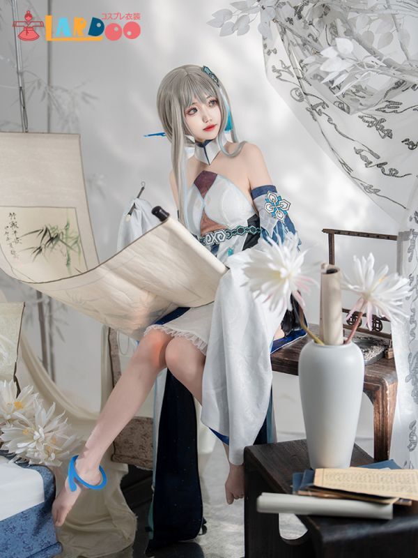 原神 Genshin 塵の魔神-帰終 コスプレ衣装 コスチューム cosplay