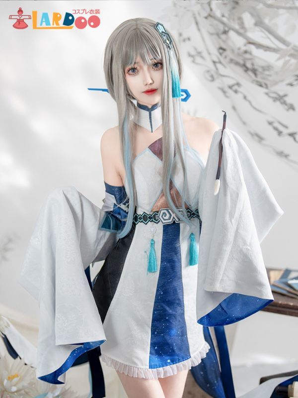 原神 Genshin 塵の魔神-帰終 コスプレ衣装 コスチューム cosplay