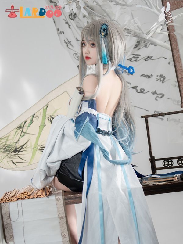 【半額処分】原神 Genshin 塵の魔神-帰終 コスプレ衣装 コスチューム cosplay