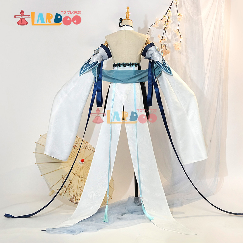 【生産停止】原神 Genshin 璃月 塵の魔神-帰終 コスプレ衣装 コスチューム cosplay