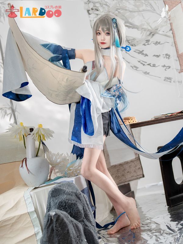 【半額処分】原神 Genshin 塵の魔神-帰終 コスプレ衣装 コスチューム cosplay