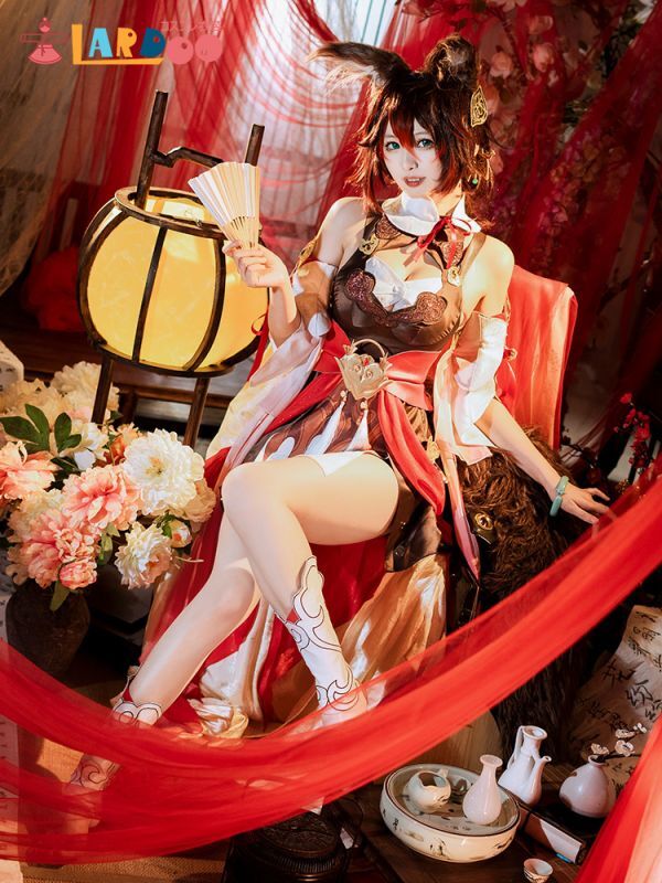 【在庫あり】崩壊スターレイル HonkaiStarRail 停雲-テイウン-TingYun コスプレ衣装 豪華版 コスチューム cosplay