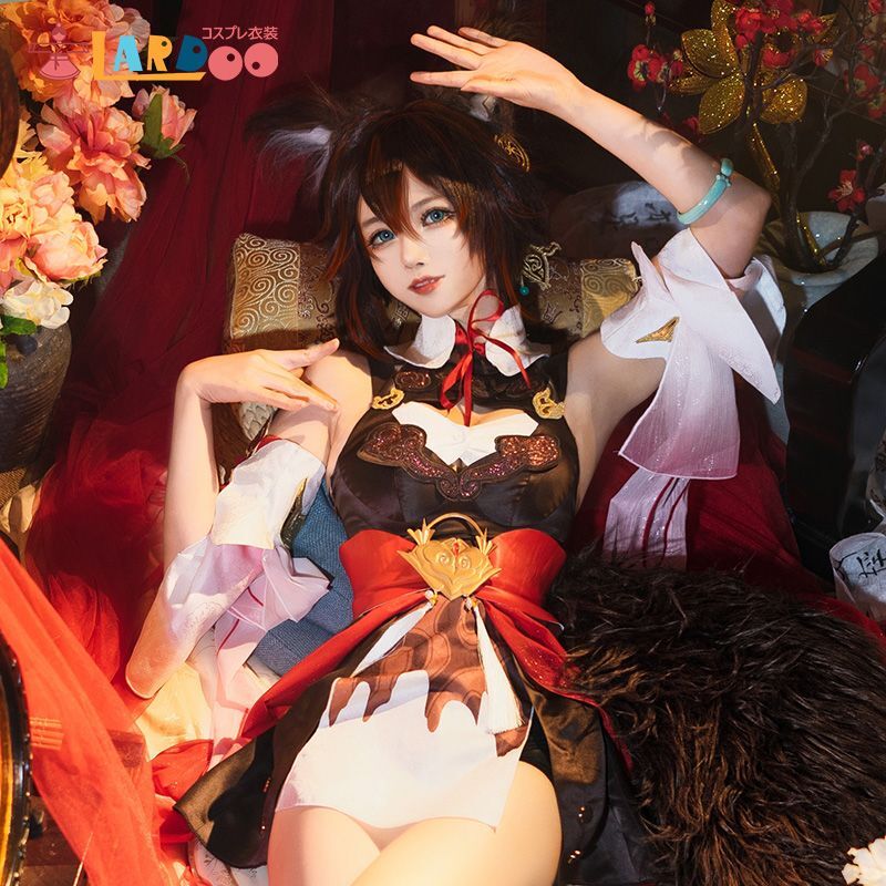 【在庫あり】崩壊スターレイル HonkaiStarRail 停雲-テイウン-TingYun コスプレ衣装 豪華版 コスチューム cosplay