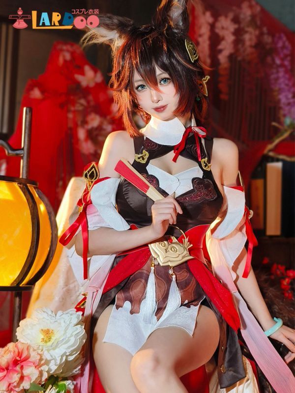 【在庫あり】崩壊スターレイル HonkaiStarRail 停雲-テイウン-TingYun コスプレ衣装 豪華版 コスチューム cosplay