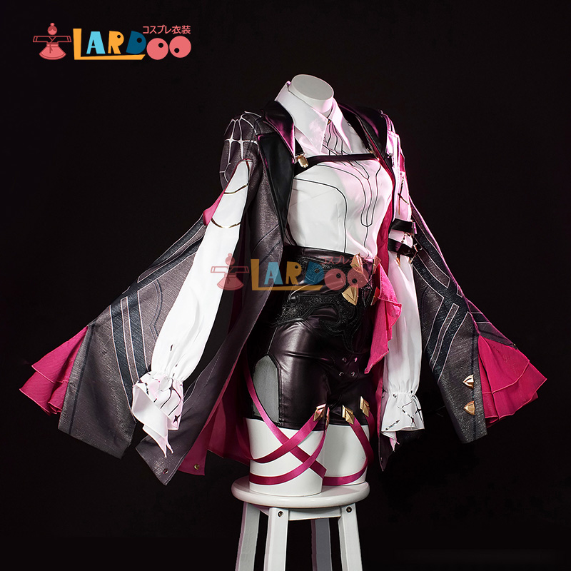 崩壊スターレイル HonkaiStarRail カフカ-Kafka コスプレ衣装 豪華版 コスチューム cosplay