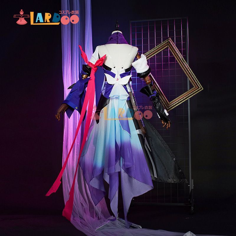 【在庫あり】崩壊スターレイル HonkaiStarRail ゼーレ-Seele コスプレ衣装 豪華版 コスチューム cosplay