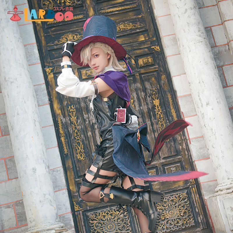 【在庫あり】原神 Genshin フォンテーヌ リネ-Lyney コスプレ衣装 豪華版 コスチューム cosplay