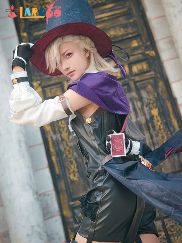 原神 Genshin フォンテーヌ リネ-Lyney コスプレ衣装 コスチューム cosplay