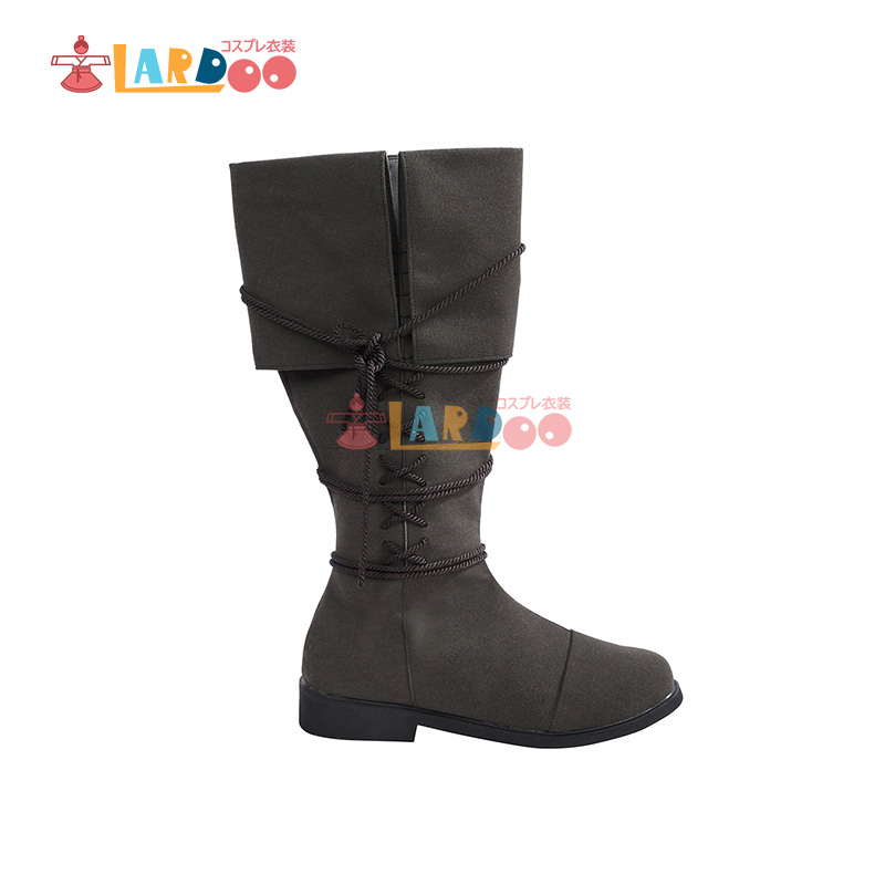 画像12: The Lord of the Rings: The Two Towers ロード・オブ・ザ・リング/二つの塔 アラゴルン -Aragorn  コスプレ衣装  コスチューム cosplay (12)