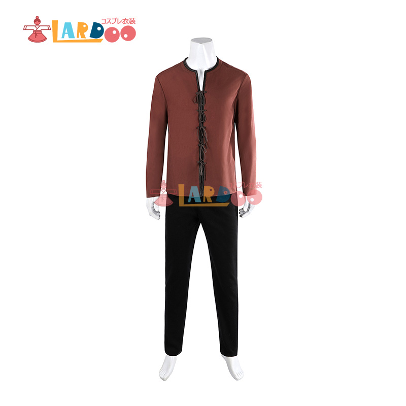 画像8: The Lord of the Rings: The Two Towers ロード・オブ・ザ・リング/二つの塔 アラゴルン -Aragorn  コスプレ衣装  コスチューム cosplay (8)