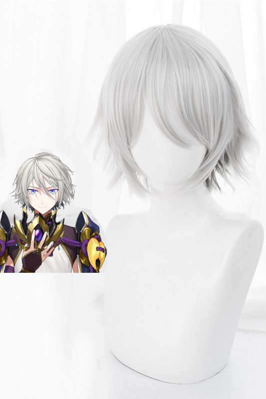 Fgo Fategrand Order 蘭陵王 らんりょうおう 高長恭 コスプレウィッグ アニメ Cosplay Fgo Fategrand Order 蘭陵王 らんりょうおう 高長恭 コスプレウィッグ アニメ Cosplay