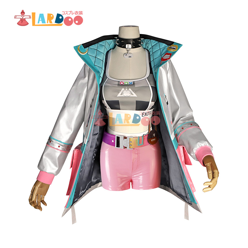 勝利の女神：NIKKE ジャッカル-Jackal コスプレ衣装 コスチューム cosplay