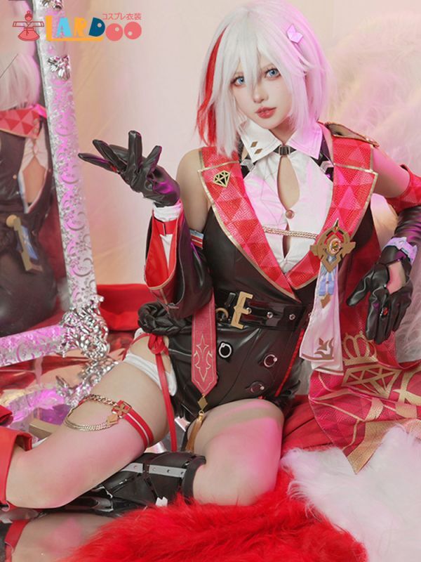 【在庫あり】崩壊スターレイル HonkaiStarRail トパーズ-Topaz コスプレ衣装 コスチューム cosplay