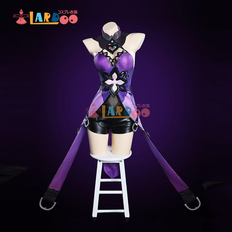 【翌日発送】崩壊スターレイル　ブラックスワン　服とウィッグ　Mサイズ 翌日発送】崩壊スターレイル ブラックスワン 服とウィッグ Mサイズ