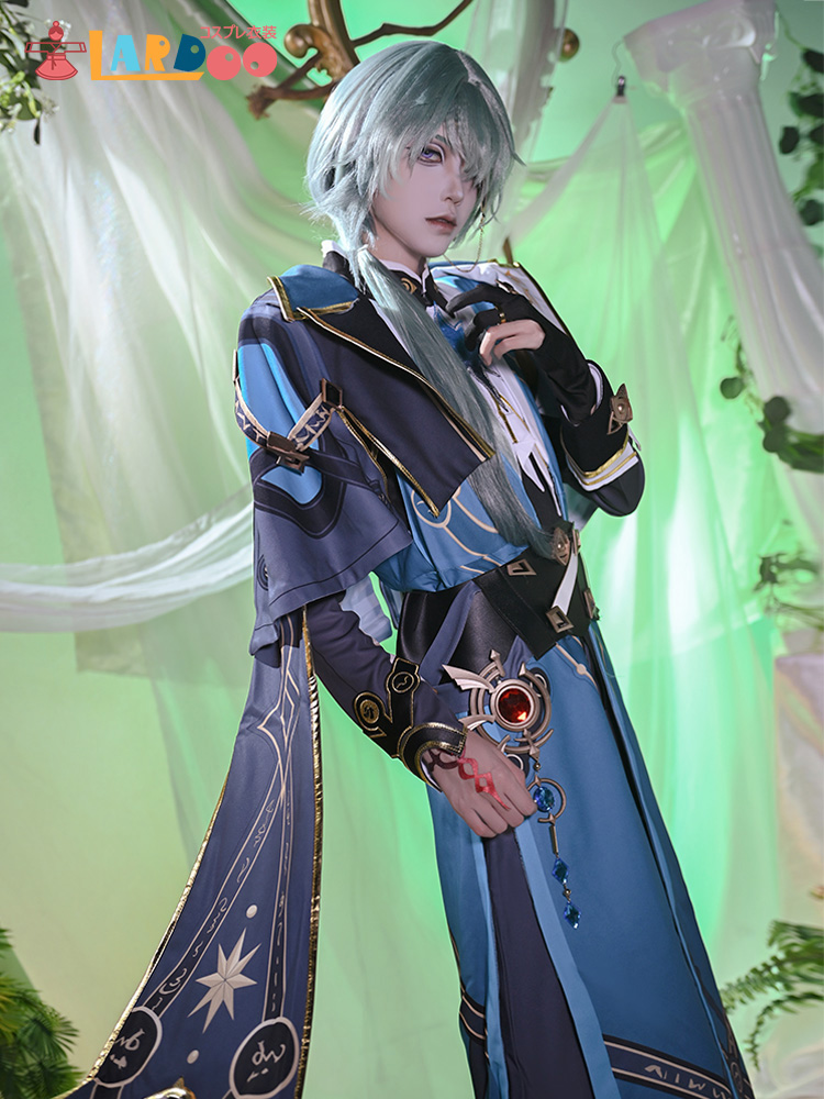 崩壊スターレイル HonkaiStarRail アナイクス-Anaxa コスプレ