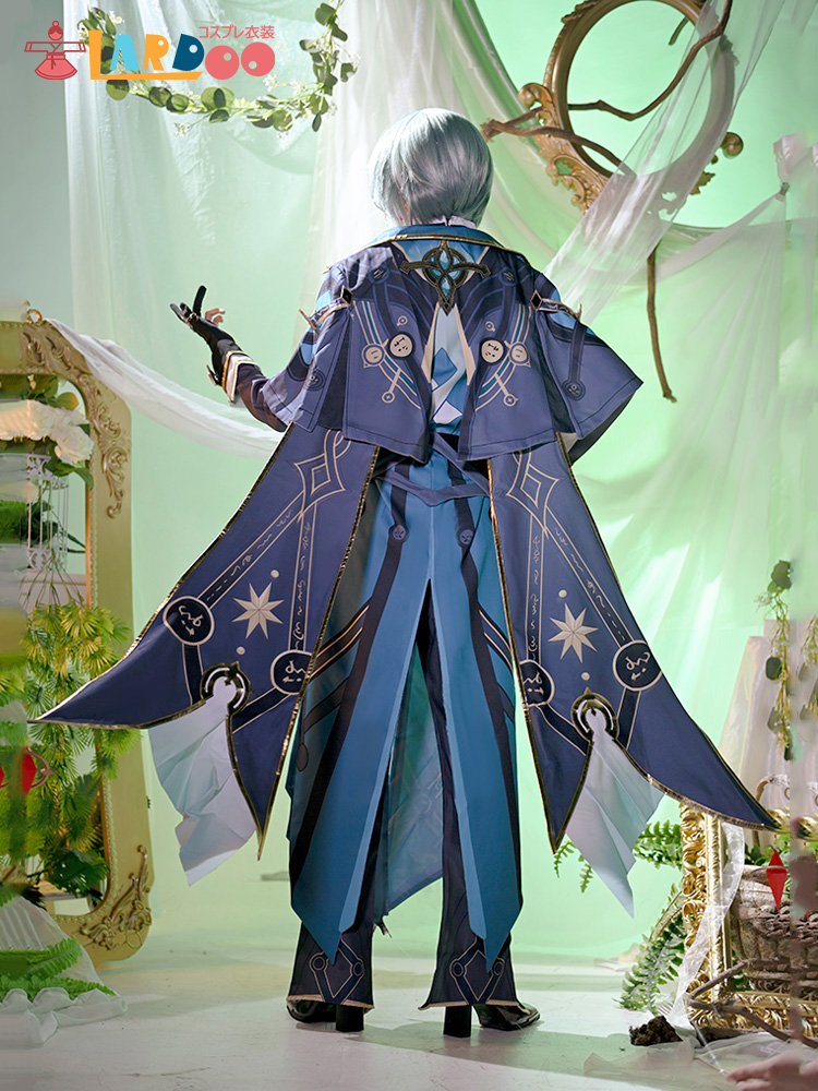崩壊スターレイル アナイクス コスプレ 衣装 Mサイズ Lardoo製 崩壊スターレイル HonkaiStarRail アナイクス-Anaxa コスプレ