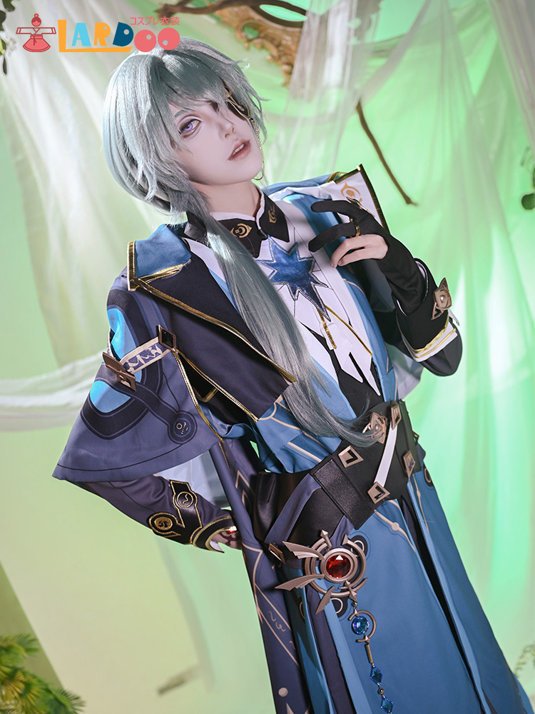 崩壊：スターレイル Honkai: Star Rail アナイクス コスプレ衣装