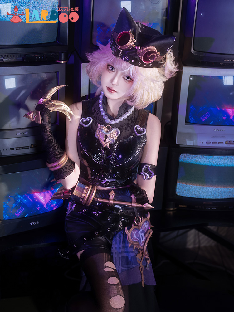 第五人格 IdentityV キャンディ乙女 機械技師 トレイシー