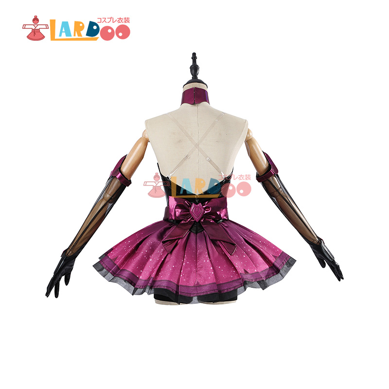 画像9: 【在庫あり】オーバーウォッチ2  Overwatch OW2 ディーバー-D.Va 魔法少女スキン コスプレ衣装 コスチューム cosplay (9)