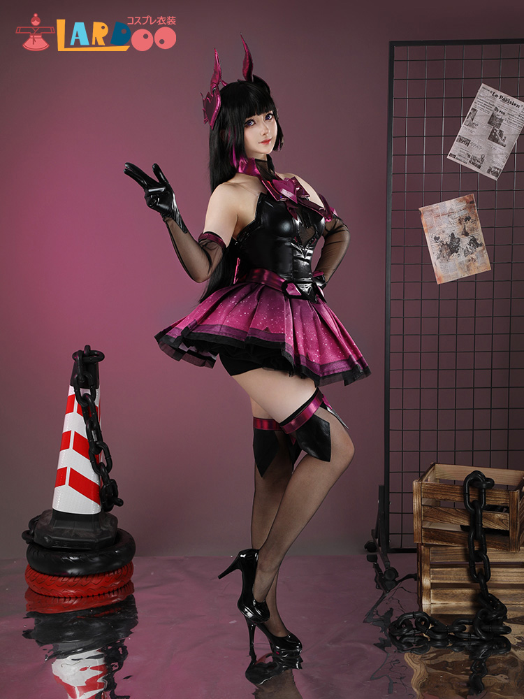 画像3: 【在庫あり】オーバーウォッチ2  Overwatch OW2 ディーバー-D.Va 魔法少女スキン コスプレ衣装 コスチューム cosplay (3)