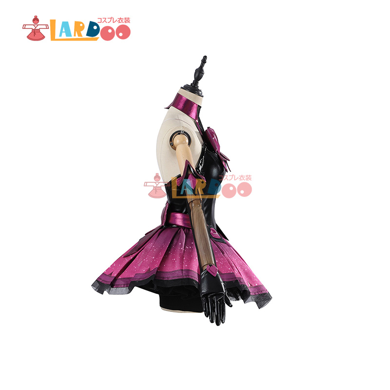 画像8: 【在庫あり】オーバーウォッチ2  Overwatch OW2 ディーバー-D.Va 魔法少女スキン コスプレ衣装 コスチューム cosplay (8)