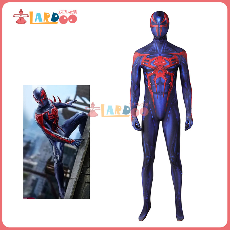 スパイダーマン2099 スパイダーマ Spider-Man 2099 ジャンプ スパイダーマン2099 スパイダーマ Spider-Man 2099 ジャンプ
