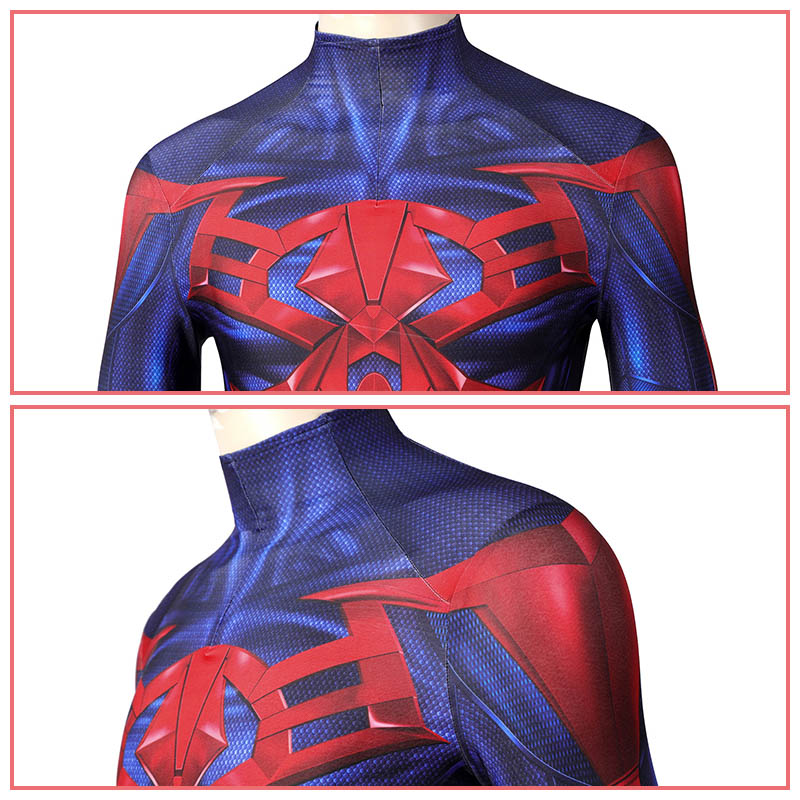 スパイダーマン2099 スパイダーマ Spider-Man 2099 ジャンプ