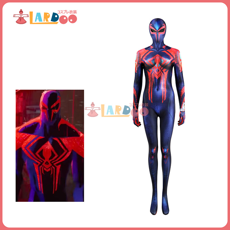 スパイダーマン:アクロス・ザ・スパイダーバース スパイダーマン