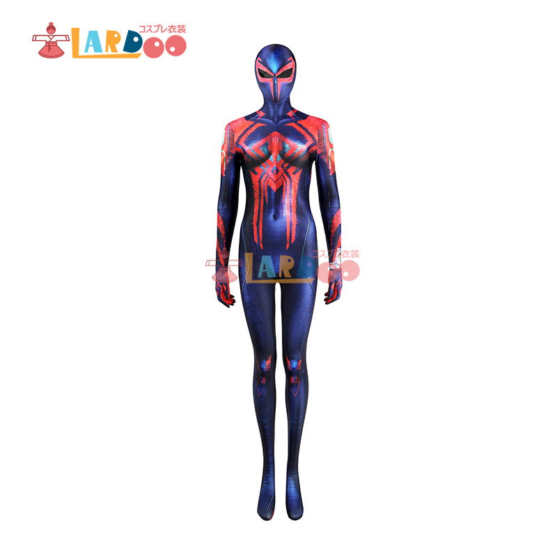 スパイダーマン:アクロス・ザ・スパイダーバース ジェシカ