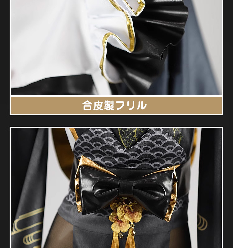 勝利の女神：NIKKE ブラン-[ホワイトラビット] コスプレ衣装