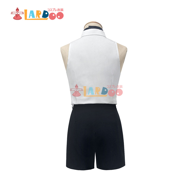 画像9: 【在庫あり】チェンソーマン レゼ コスプレ衣装 コスチューム cosplay (9)