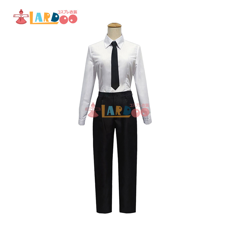 画像10: 【在庫あり】チェンソーマン マキマ コスプレ衣装 コスチューム cosplay (10)