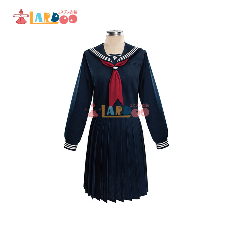 画像6: 【在庫あり】サイレントヒルf SILENT HILLf  深水 雛子 制服 コスプレ衣装 コスチューム cosplay (6)