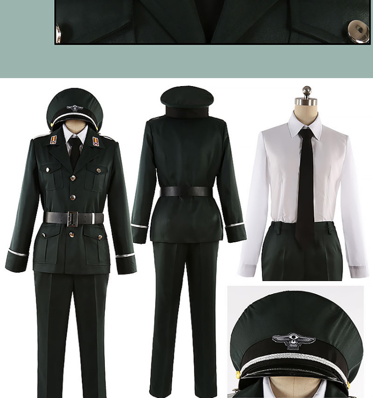 SPY×FAMILY スパイファミリー ユーリ・ブライア コスプレ衣装 コスチューム cosplay